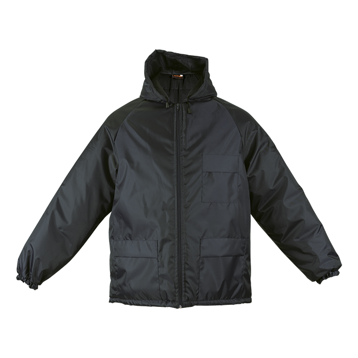 Alaska Freezer Jacket-black
