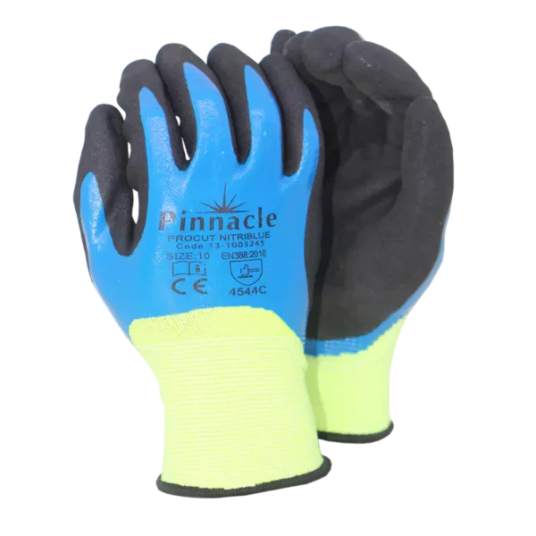 Pinnacle Procut Nitriblue