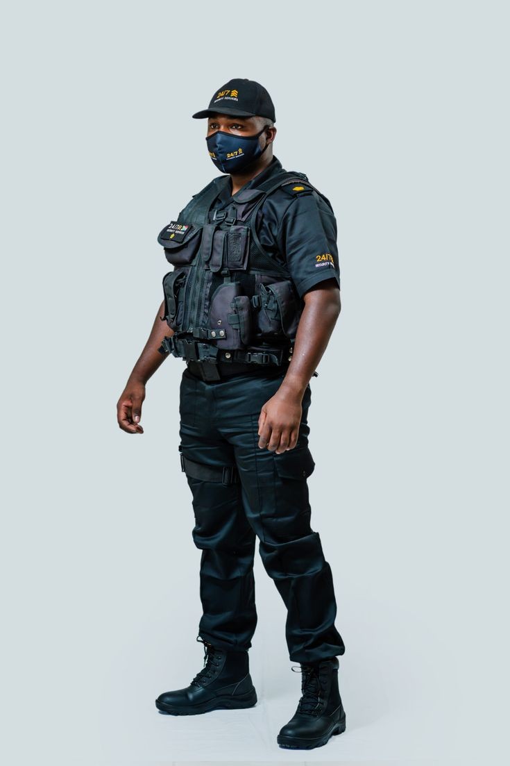 Armed Security Guard Uniforms