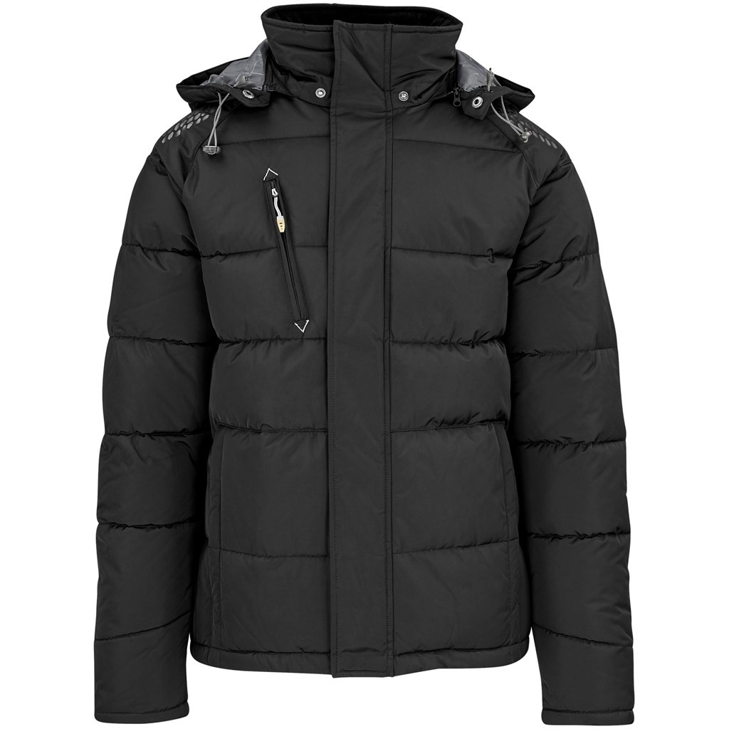 Balkan Insulated Jacket