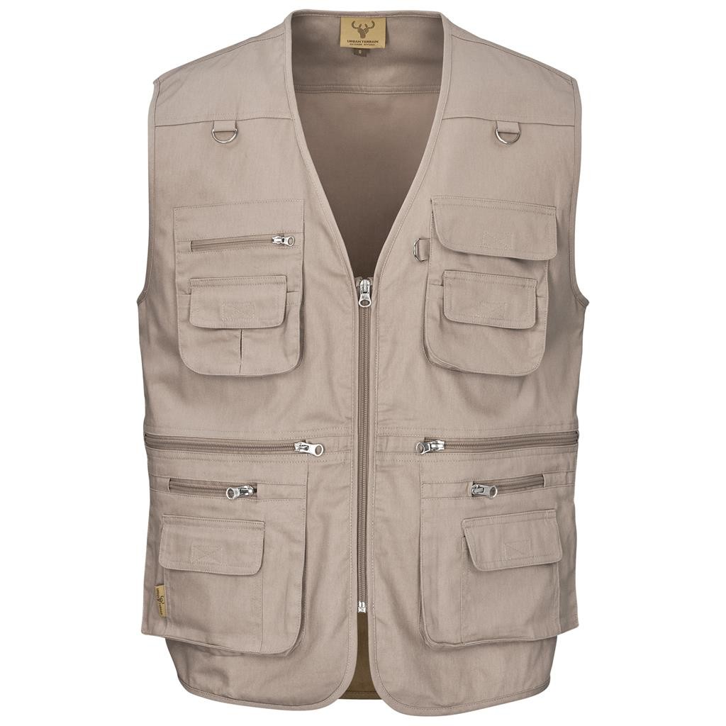 Tugela Sleeveless Jacket