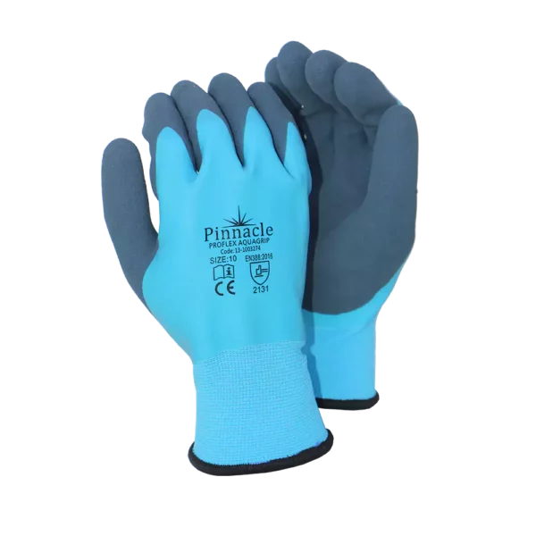 Pinnacle Proflex Aquagrip Gloves