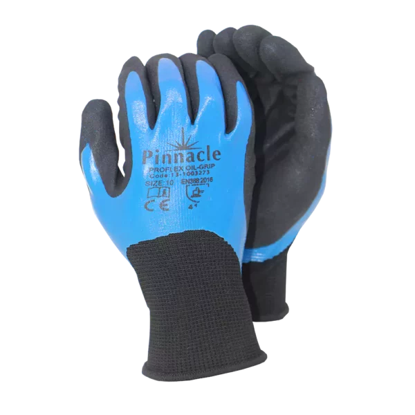 Pinnacle Proflex Oilgrip Gloves
